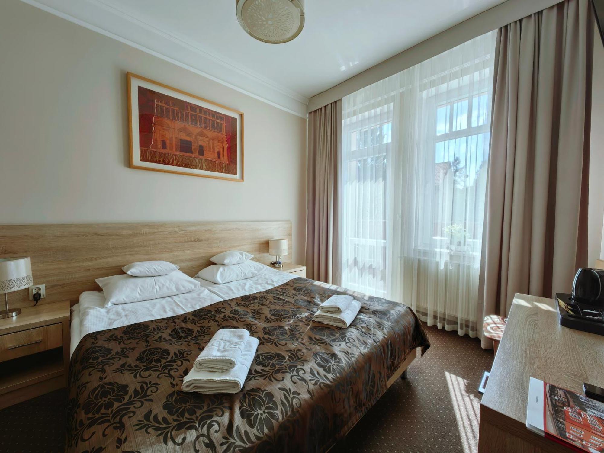 Willa San Remo Kudowa-Zdrój Cameră foto