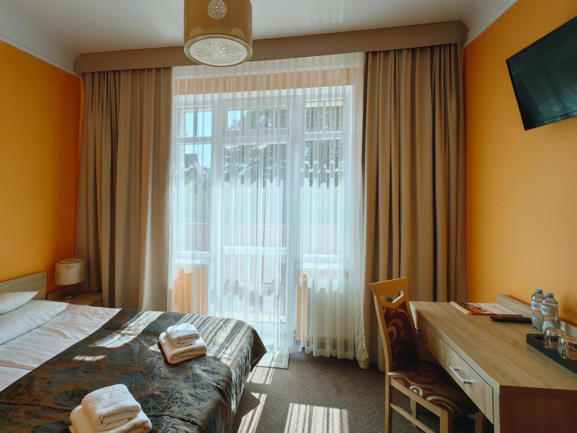 Willa San Remo Kudowa-Zdrój Cameră foto